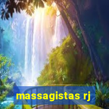 massagistas rj